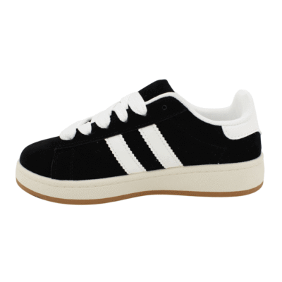 Zapatilla New Walk Clásica Retro Negra