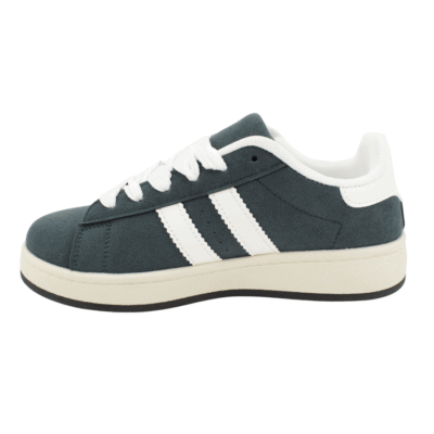 Zapatilla New Walk Clásica Retro Verde Petróleo