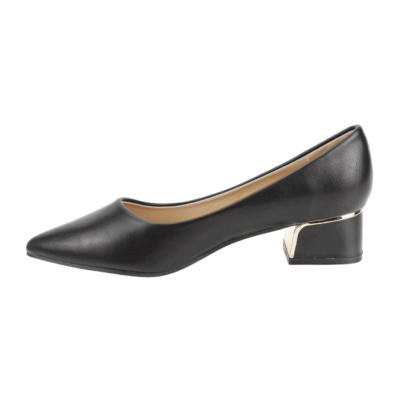 Zapato New Walk Formales Negro
