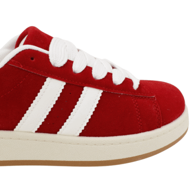 Zapatilla New Walk Clásica Retro Roja