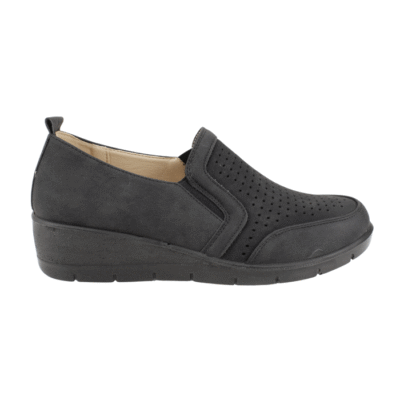 Zapato New Walk Puntos Negro