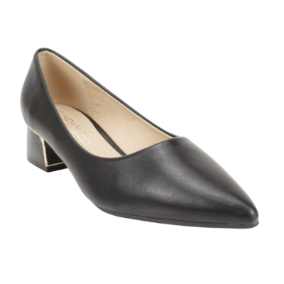 Zapato New Walk Formales Negro
