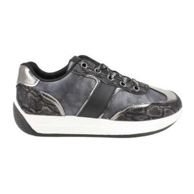Zapatilla Agua de Coco Aura Gris
