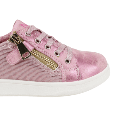 Zapatilla Nat Geo Kids Urbana Fucsia