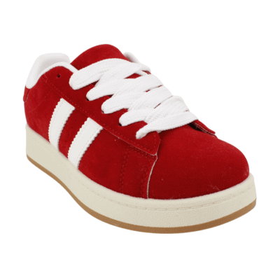 Zapatilla New Walk Clásica Retro Roja