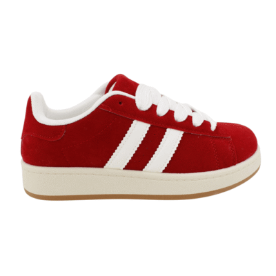 Zapatilla New Walk Clásica Retro Roja