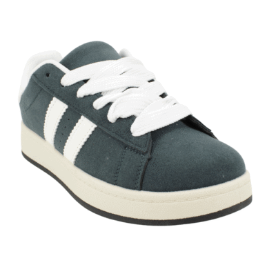 Zapatilla New Walk Clásica Retro Verde Petróleo