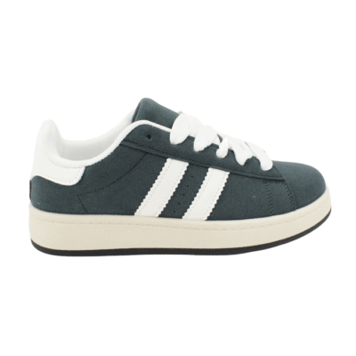 Zapatilla New Walk Clásica Retro Verde Petróleo
