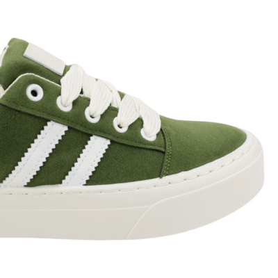 Zapatillas New Walk Harmony Verde