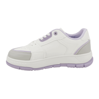 Zapatilla New Walk Nimbus Blanca Purpura