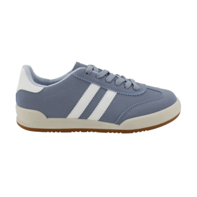 Zapatilla New Walk Line Celeste
