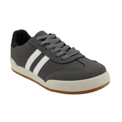 Alternative view of Zapatilla New Walk Line Gris