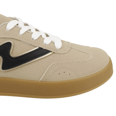 Zapatilla Agua de Coco Ray Beige - Imagen 4