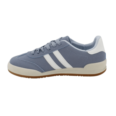 Zapatilla New Walk Line Celeste - Imagen 3