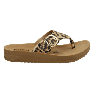 Havaiana Agua de Coco Animal Print