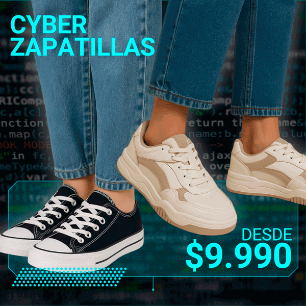 Zapatillas-mujer-oferta-cybermonday