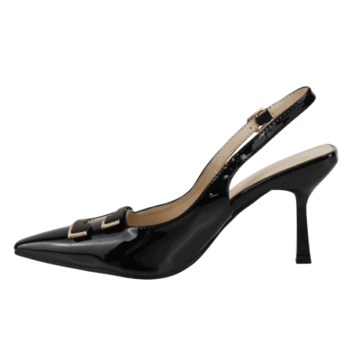 Zapato New Walk Fiesta Negro - Imagen 3