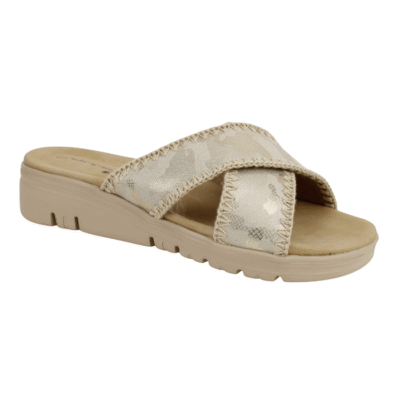 Alternative view of Sandalia New Walk Slip on Dorada