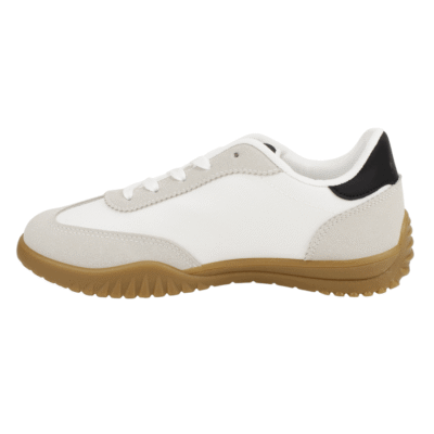Zapatilla Agua de Coco Star Crema Negra - Imagen 3