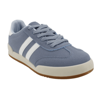 Alternative view of Zapatilla New Walk Line Celeste