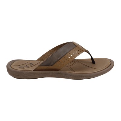 Havaiana Exs Cuero Café