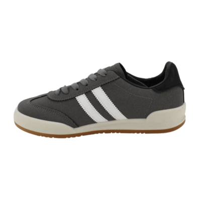 Zapatilla New Walk Line Gris - Imagen 3