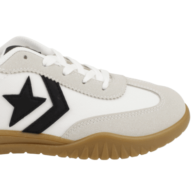Zapatilla Agua de Coco Star Crema Negra - Imagen 4