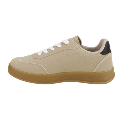 Zapatilla Agua de Coco Ray Beige - Imagen 3