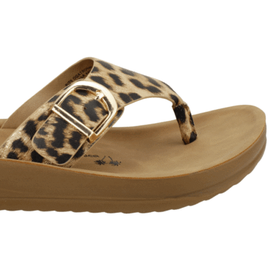 Havaiana Agua de Coco Animal Print - Imagen 4