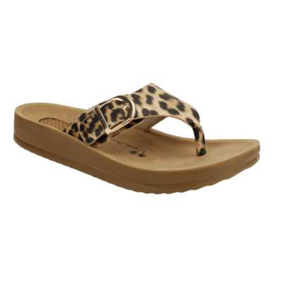 Alternative view of Havaiana Agua de Coco Animal Print