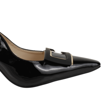 Zapato New Walk Fiesta Negro - Imagen 4