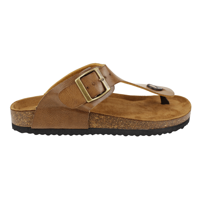 Havaiana New Walk Broche Café 1 Havaiana New Walk Broche Café