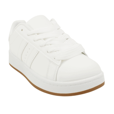 Zapatilla New Walk Clásica Retro Blanco