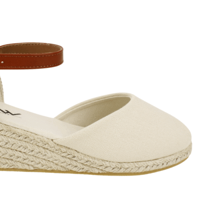 Alpargata New Walk Yute Beige 10 Alpargata New Walk Yute Beige