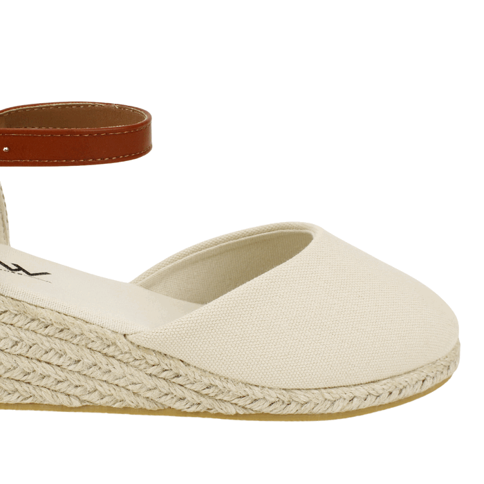 Alpargata New Walk Yute Beige 5 Alpargata New Walk Yute Beige