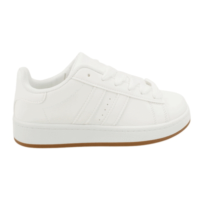 Zapatilla New Walk Clásica Retro Blanco