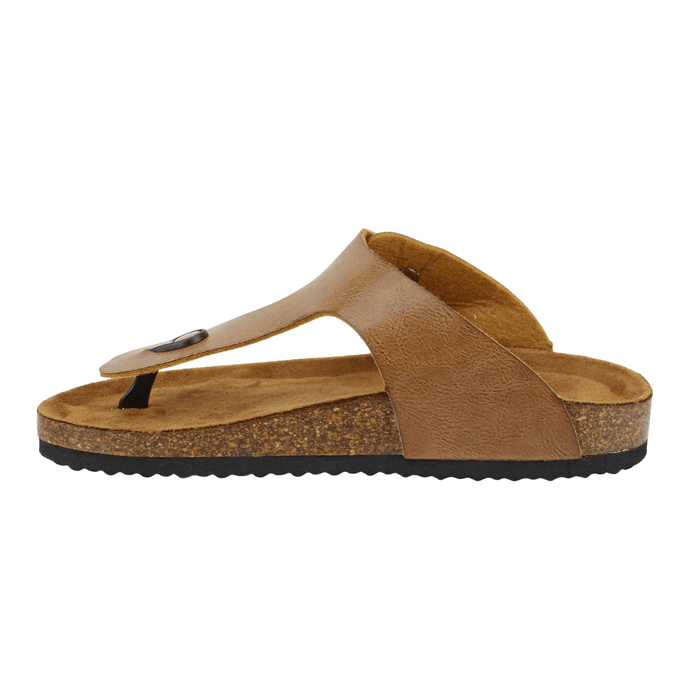 Havaiana New Walk Broche Café 4 Havaiana New Walk Broche Café