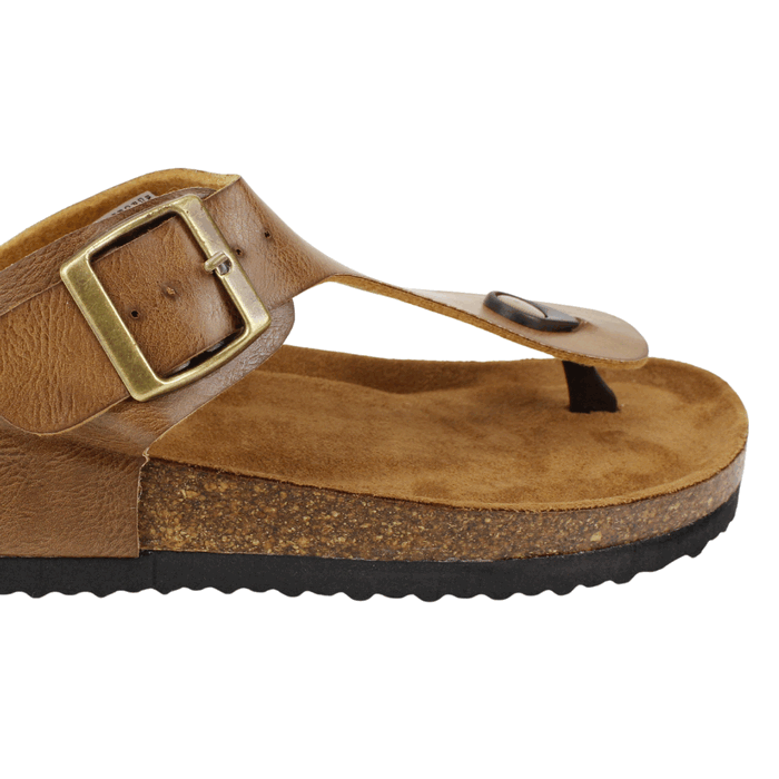 Havaiana New Walk Broche Café 5 Havaiana New Walk Broche Café
