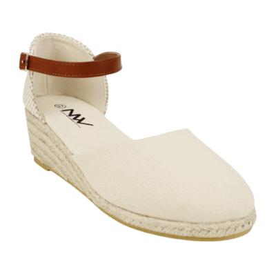 Alpargata New Walk Yute Beige 8 Alpargata New Walk Yute Beige