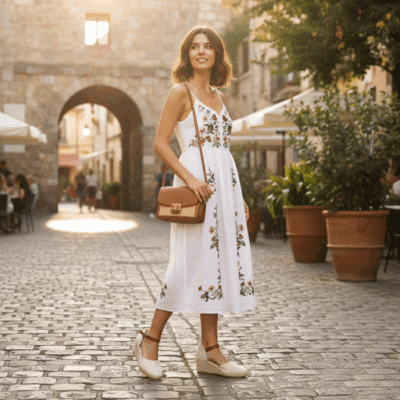 Alpargata New Walk Yute Beige