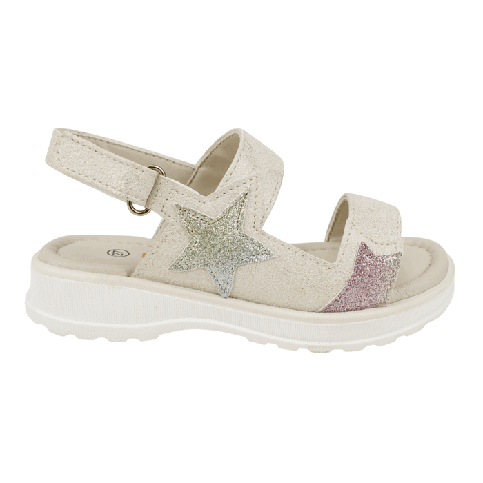 Sandalia Nat Geo Kids Estrella Beige 1 Sandalia Nat Geo Kids Estrella Beige