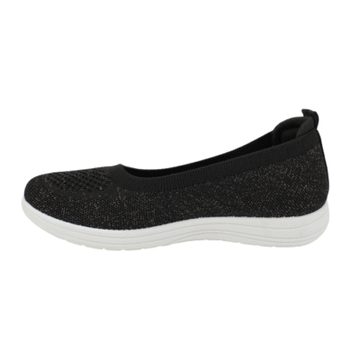 Zapatilla New Walk Slip On Confort Negra 9 1a7ad50d 1b69 4a4d aaa3 cb4b83f502ff flin65 90 4