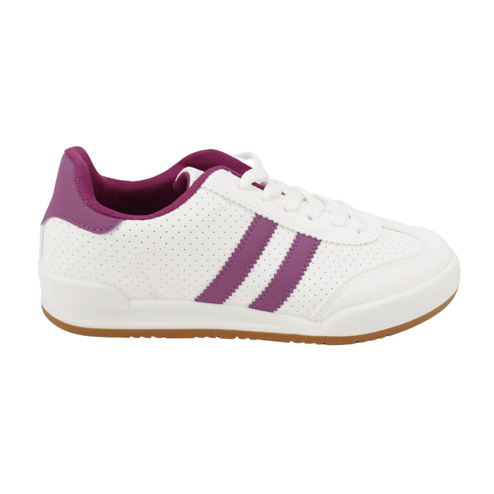 Zapatilla New Walk Dots Púrpura 1 Zapatilla New Walk Dots Púrpura