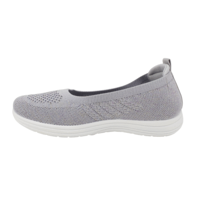 Zapatilla New Walk Slip On Confort Gris 9 75d16b8c 665f 4018 8447 06a4211ca4f4 flin65 a0 4