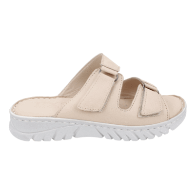 Sandalia Exs Confort Altea Cuero Nude