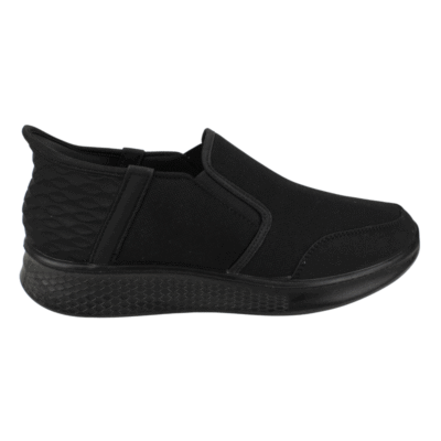 Calzados y Accesorios 41 Zapatilla New Walk Slip On Casual Negra