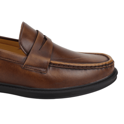Mocasín New Walk Clasico Marrón 10 45eb812e 6dc3 4e3e 83b6 559668dce678 zm24 m26321 40 5
