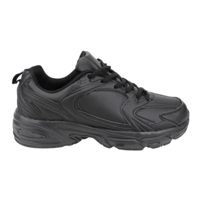 Zapatilla New Walk Deportiva Negra