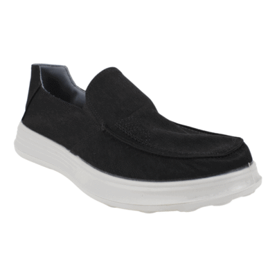 Zapatilla New Walk Slip On Confort Negra 8 8425105c 2d81 4eac bbde 418de45a6e49 fhh090 90 3