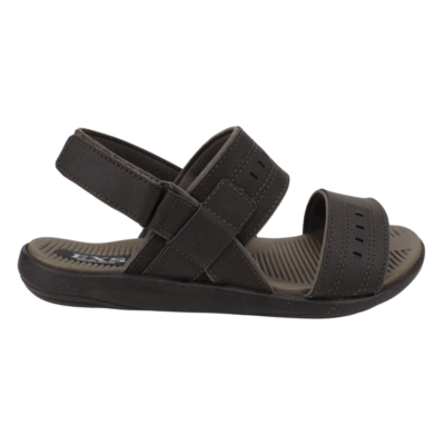 Sandalia Exs Doble Tira Café